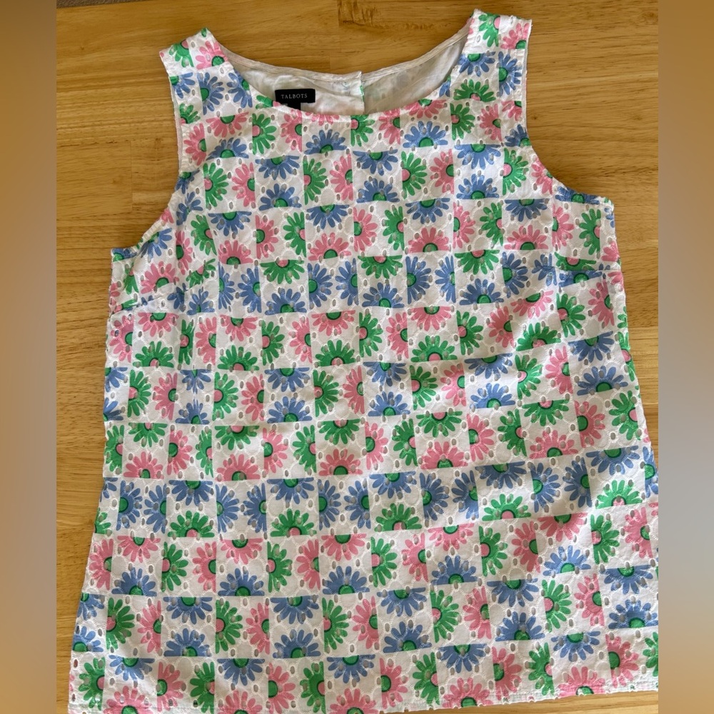 Talbots Women Blouse